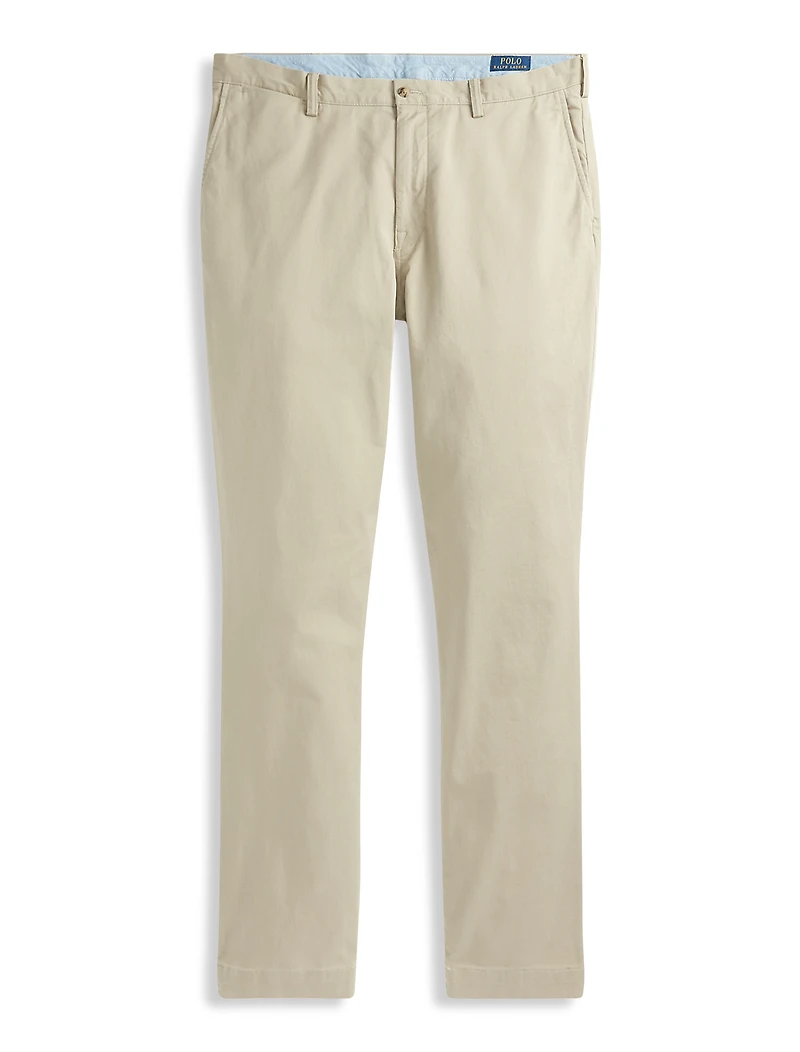 Stretch Chino Pants