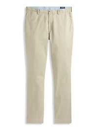 Stretch Chino Pants