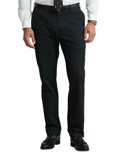 Stretch Chino Pants
