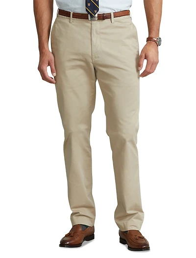 Stretch Chino Pants