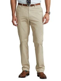 Stretch Chino Pants