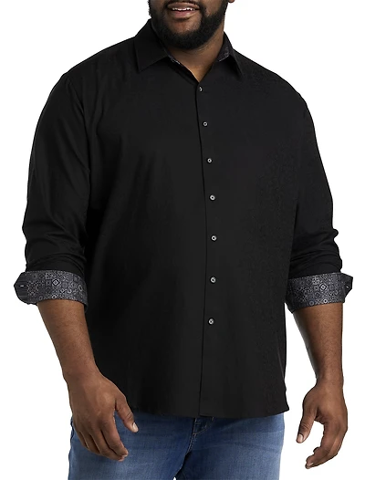 Luther Tonal Sport Shirt