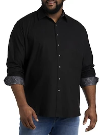 Luther Tonal Sport Shirt