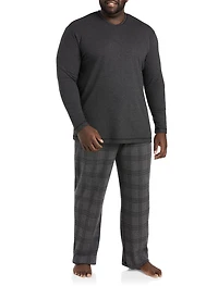 Long-Sleeve V-Neck T-Shirt