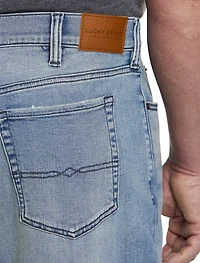 Polaris Athletic Tapered-Fit Jeans