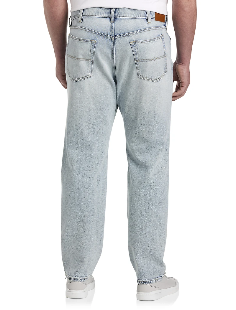 Belmar Athletic Tapered-Fit Jeans