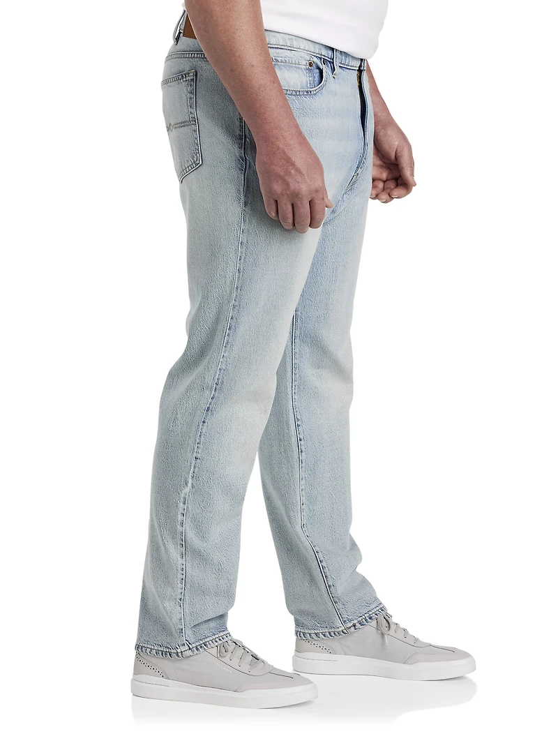 Belmar Athletic Tapered-Fit Jeans