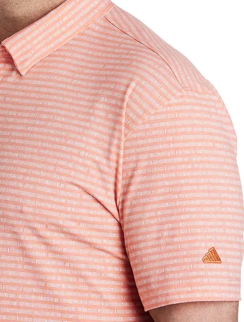 Go-To Striped Polo Shirt
