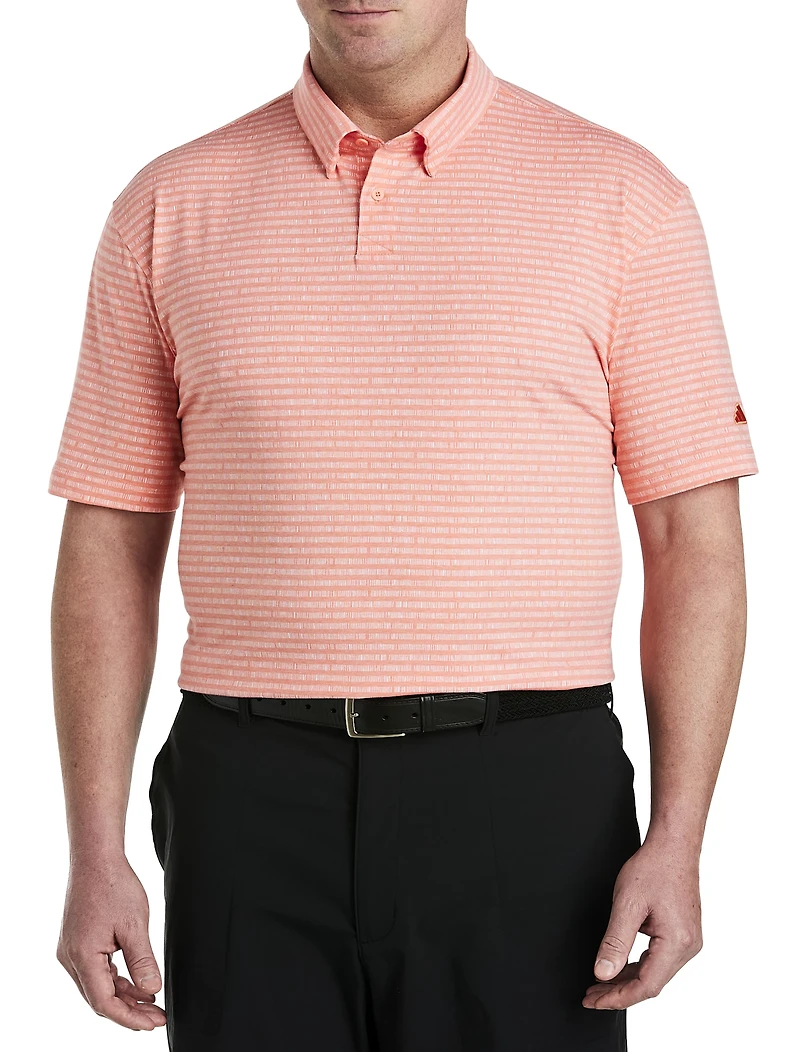 Go-To Striped Polo Shirt