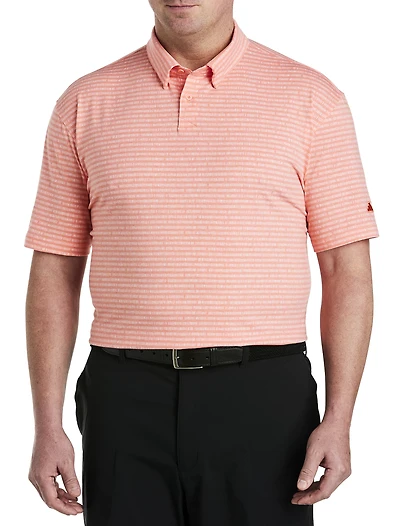 Go-To Striped Polo Shirt