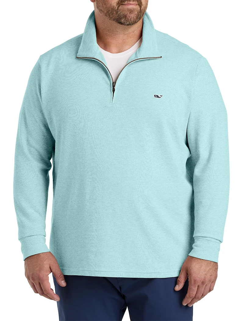Saltwater 1/4-Zip Pullover