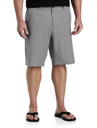 Reserve Light Check Hybrid Shorts