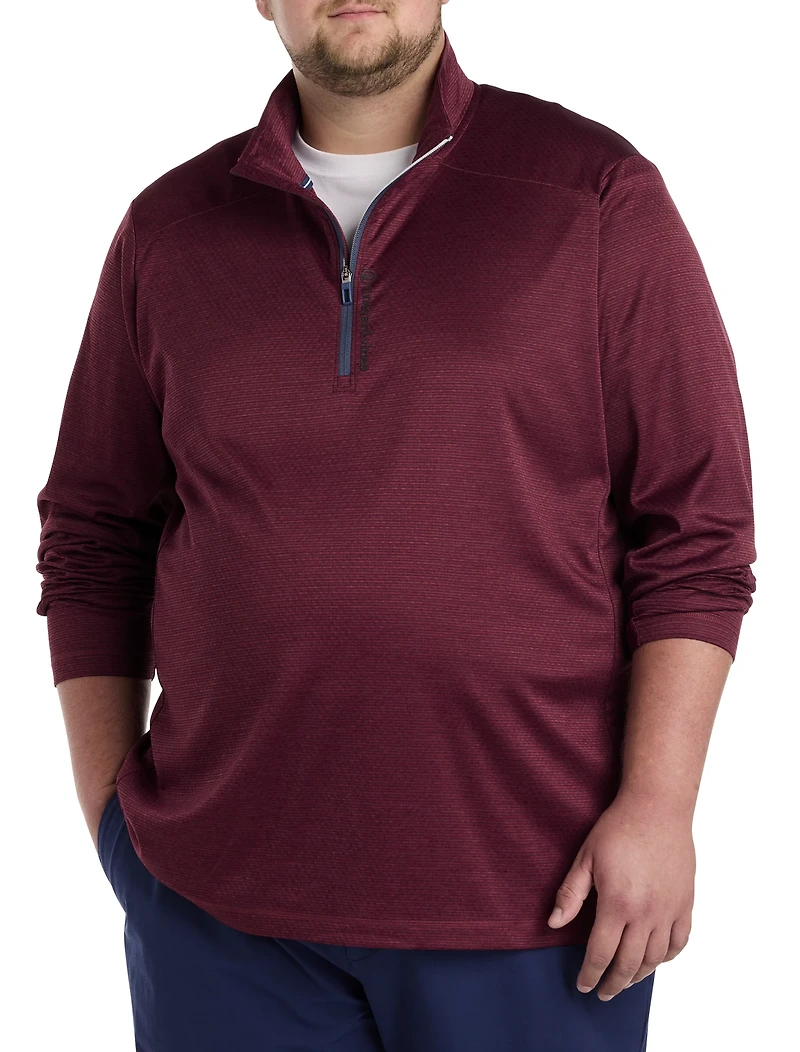 Sankaty 1/4-Zip Pullover