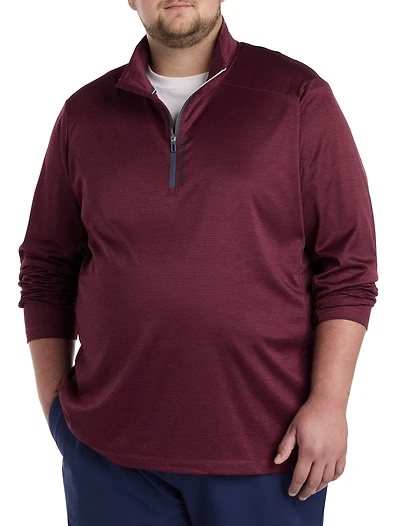 Sankaty 1/4-Zip Pullover