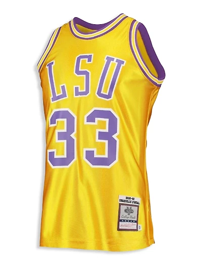 Mitchell & Ness Collegiate Player Jersey