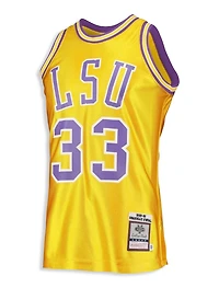 Mitchell & Ness Collegiate Player Jersey