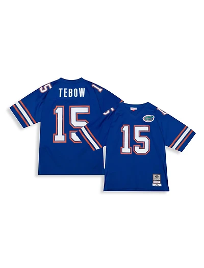 Mitchell & Ness Collegiate Football Jersey