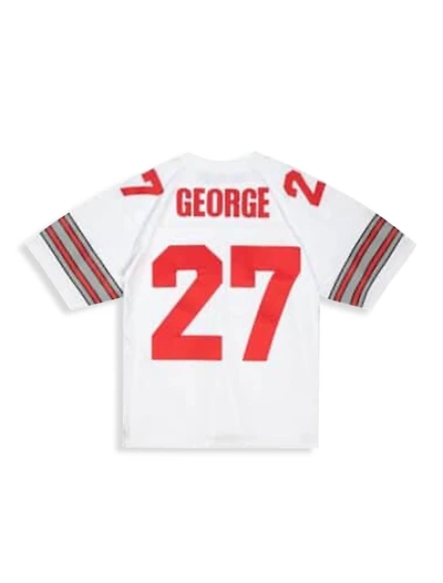 Mitchell & Ness Collegiate Football Jersey