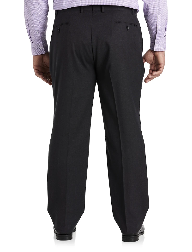 Birdseye Suit Pants