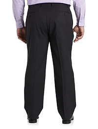 Birdseye Suit Pants