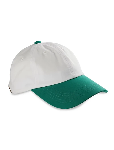 Colorblock Baseball Cap