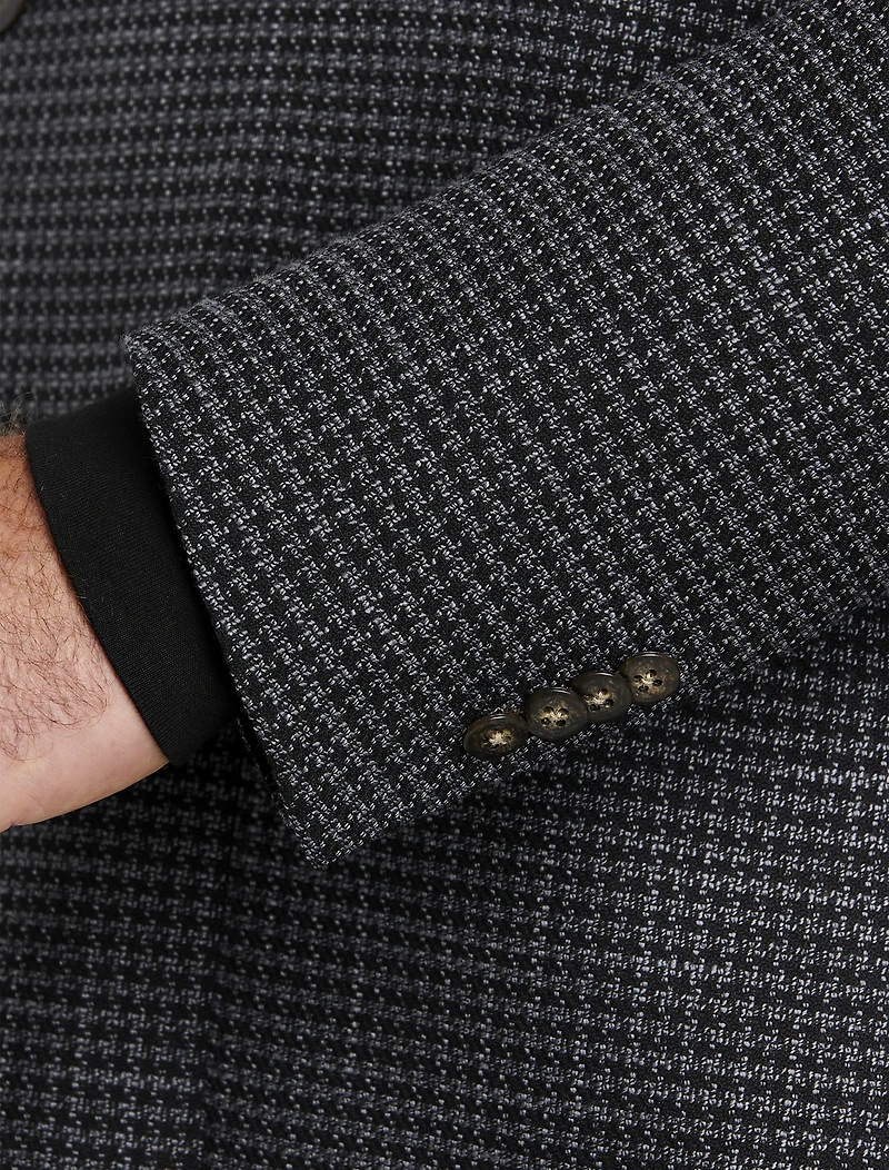 Houndstooth Sport Coat