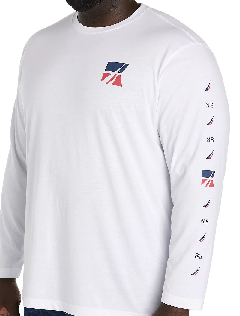 Sailing Division Long-Sleeve T-Shirt