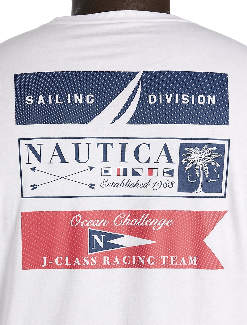 Sailing Division Long-Sleeve T-Shirt