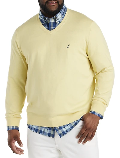 Navtech V-Neck Sweater