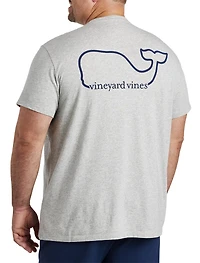 Whale Pocket T-Shirt