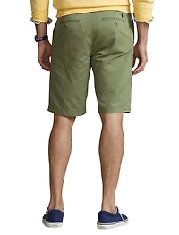 Classic-Fit Chino Shorts