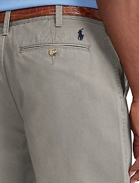 Classic-Fit Chino Shorts