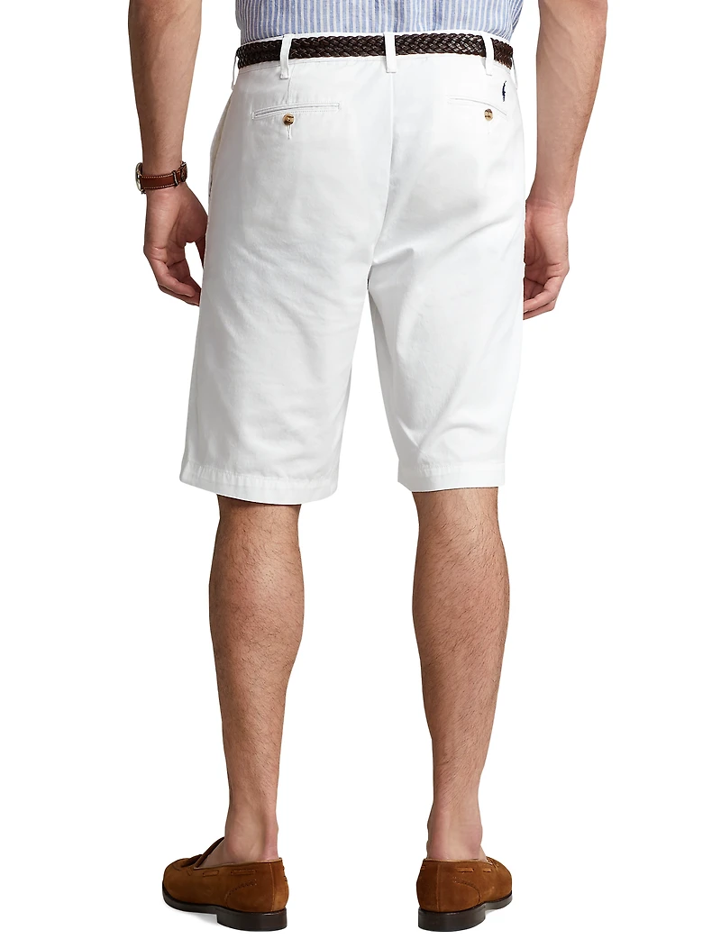 Classic-Fit Chino Shorts