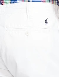 Classic-Fit Chino Shorts