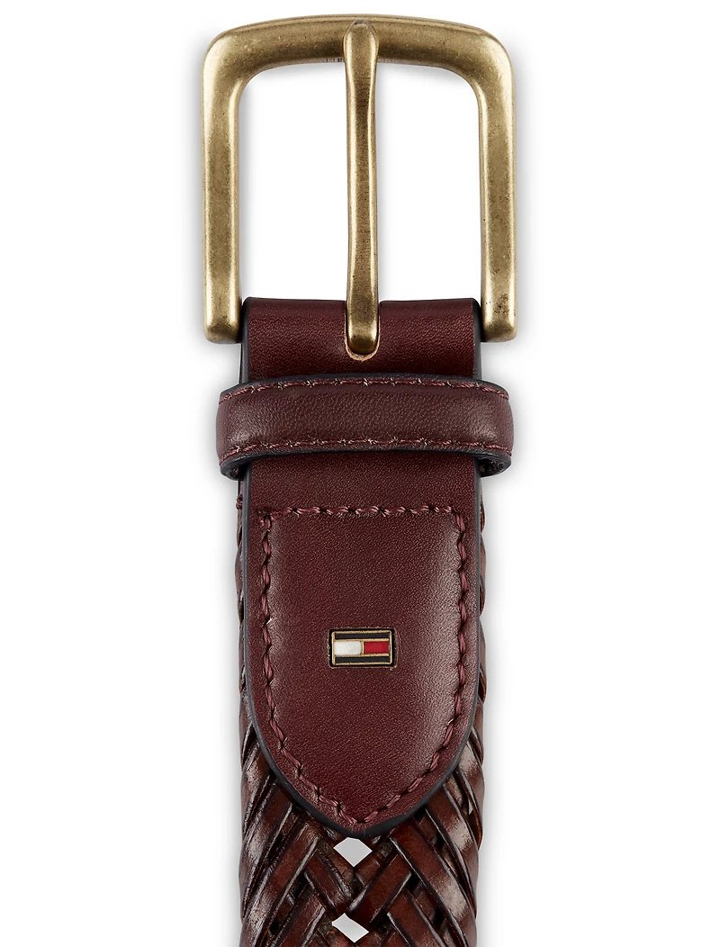 Braided Belt