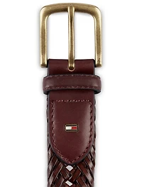 Braided Belt