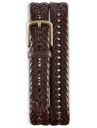 Braided Belt