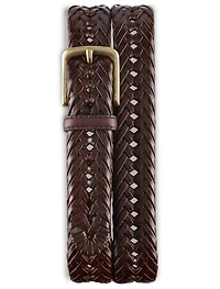 Braided Belt