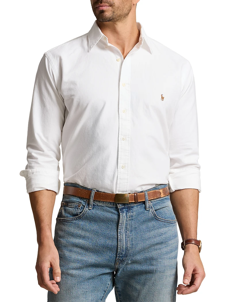 Oxford Sport Shirt