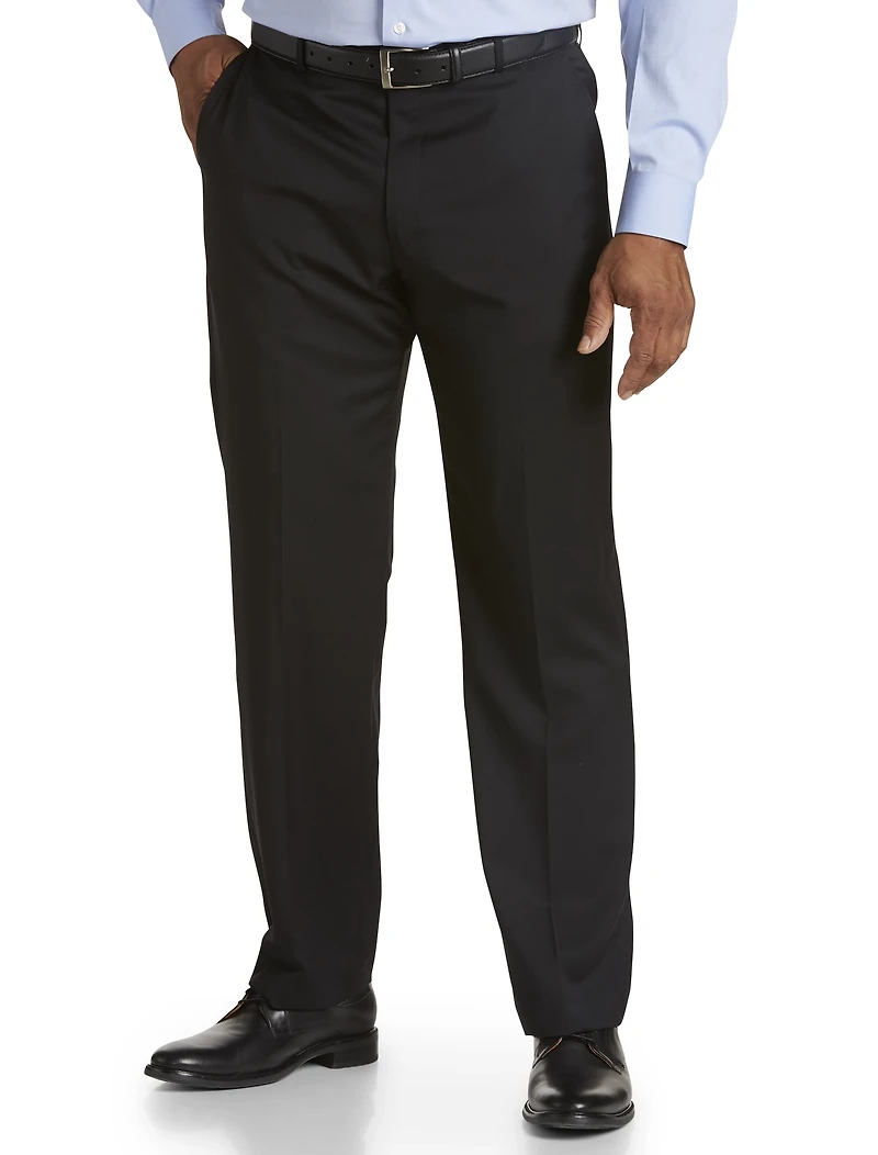 Comfort-EZE Gabardine Dress Pants