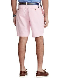 Stretch Classic-Fit Chino Shorts