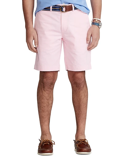 Stretch Classic-Fit Chino Shorts