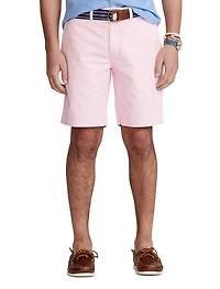 Stretch Classic-Fit Chino Shorts
