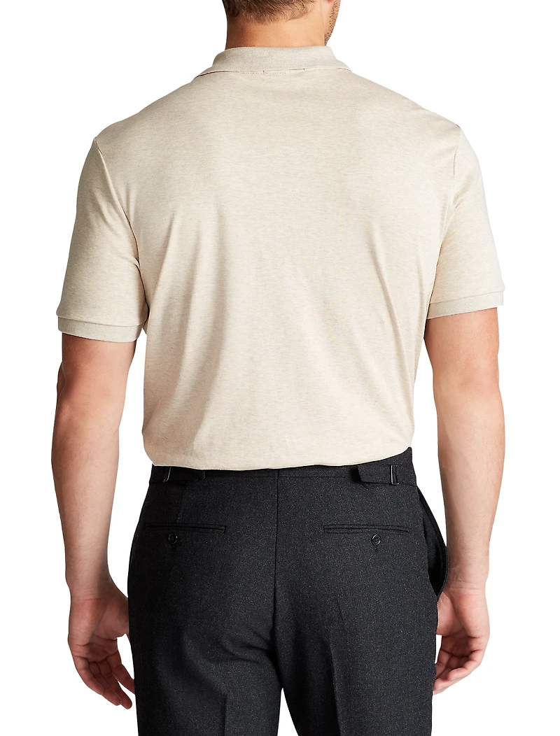 Soft Touch Polo Shirt