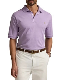 Soft Touch Polo Shirt