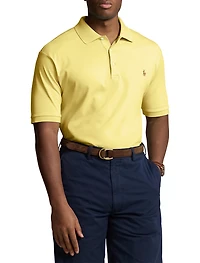 Soft Touch Polo Shirt