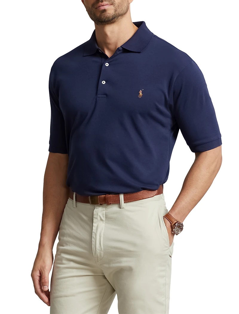 Soft Touch Polo Shirt