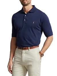 Soft Touch Polo Shirt