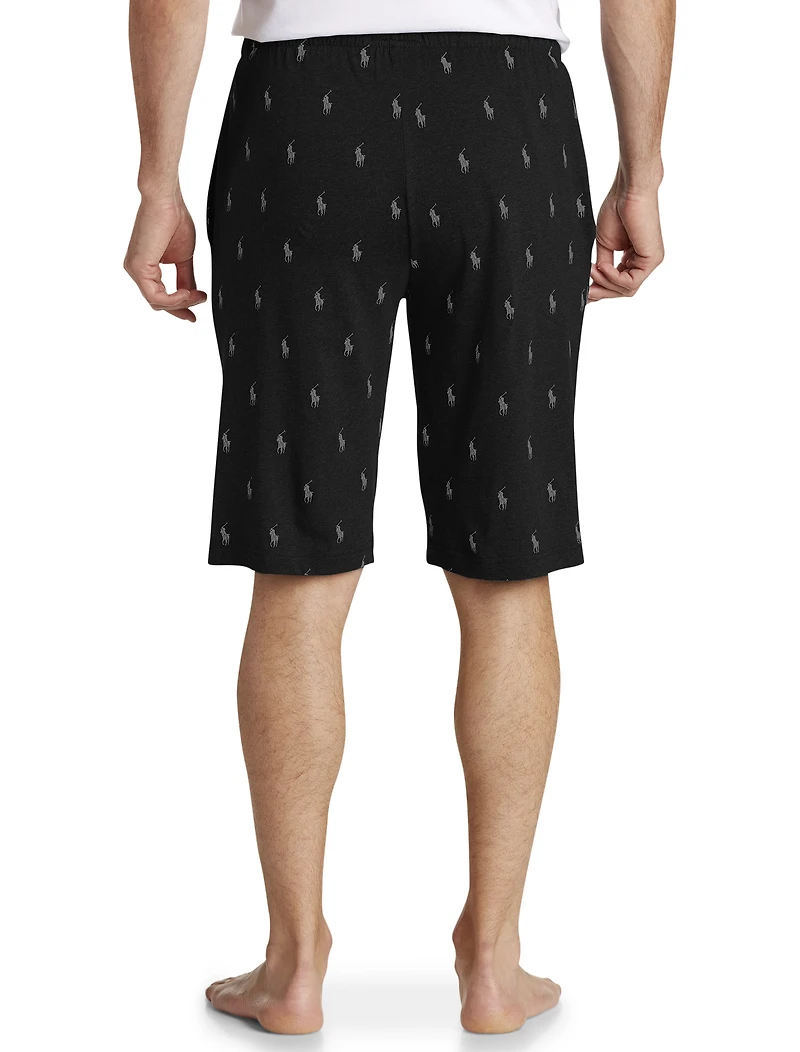 Classic Knit Sleep Shorts