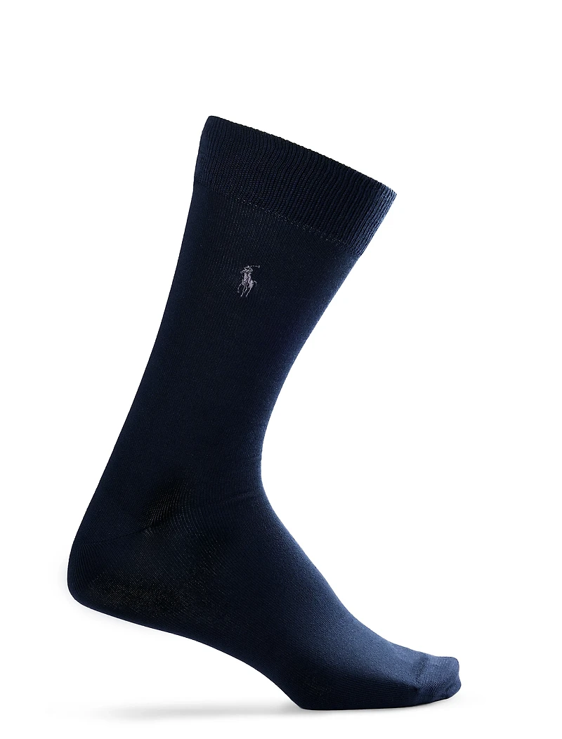 3-pk Supersoft Crew Socks